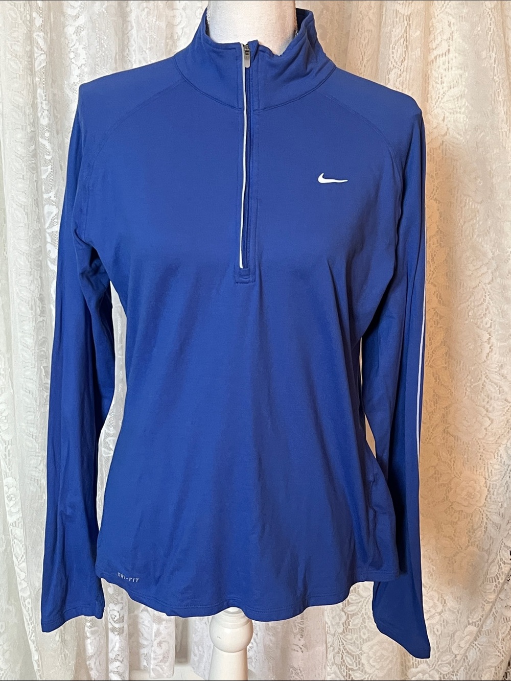 Nike Quarter Zip Pullover